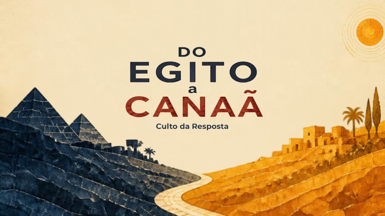 Arte da campanha Do Egito a Canaã, Culto da Resposta